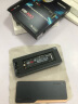 绿联80Gbps硬盘盒 兼容雷雳雷电4/5/USB4 M.2 NVMe移动硬盘盒 适用苹果Mac mini M4电脑扩展SSD固态 实拍图