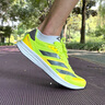 adidas adizero RC 4训练备赛竞速轻盈薄底日常体测跑鞋阿迪达斯   黄色   44.5 实拍图