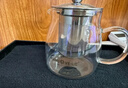 金灶（KAMJOVE）泡茶壶飘逸杯 耐热玻璃茶具功夫办公室花茶壶 茶水分离杯茶壶家用 A-02 500ml 实拍图