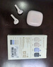 漫步者（EDIFIER）Zero Air 真无线蓝牙耳机 半入耳式耳机 无线耳机 蓝牙5.4 适用苹果华为小米OPPO手机 烟粉 实拍图