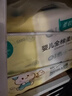全棉时代婴儿棉柔巾100%纯棉干湿两用面巾洗脸巾成人可用100抽*18包 实拍图