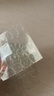 美肤语双面果冻胶穿戴甲美甲贴144贴 超薄高粘假指甲专用透明贴MF8550 实拍图