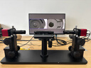 飞利浦27英寸 4K IPS 10bit HDR400 爱眼低蓝光 HDMI2.1 DP1.4 内置电源 节能办公设计显示器 27E1N1820 实拍图