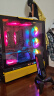 长城（Great Wall）额定850W F8白金牌全模组电源（ATX3.1标准/原生PCIe5.1接口/自动启停/全电压/闪电加速） 实拍图