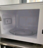 美的（Midea）快捷微波炉 家用小型 360°转盘加热 旋钮操控 易洁内胆（M1-L213B） 实拍图