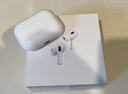 Apple/苹果 AirPods Pro (第二代) 搭配MagSafe充电盒 (USB-C) 苹果耳机 蓝牙耳机 适用iPhone/iPad/Mac 实拍图