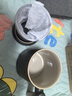 京东京造茶杯便携式黑陶茶泡茶壶茶杯功夫茶具办公杯随身茶壶容量400ml 实拍图
