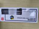 得力（deli）388A硒鼓 88a硒鼓适用惠普打印机HP P1008 P1106 P1108 M1136 M126a M126nw M128fn硒鼓 大容量2支DBH-388AX2 实拍图