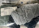 红豆内裤男纯棉男士内裤全棉印花中腰男式平角裤4条装 印花175 实拍图