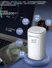 纽曼5G无线路由器随身WiFi6移动免插卡cpe全网通千兆双频车载便携式高速上网卡全国通用流量2025款 实拍图