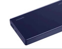 华为【3C认证】可上飞机12000mAh 66W多协议双向超级快充移动电源充电宝旗舰手机原装电芯安全可靠蓝色 实拍图