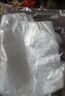 【京东物流配送】一次性手套防水加厚耐用加大韧性强防滑轻薄 家用手套【100只】超值 实拍图