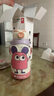 babycare儿童保温杯水杯水壶吸管杯大宝宝学饮杯316不锈钢三合一上学600ml 实拍图