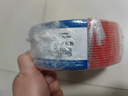 正泰（CHNT）电线电缆家装照明用铜芯家用电线 国标单芯铜线BV1.5平方红色50米 实拍图