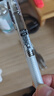 派通（Pentel） BLN75TL按动中性笔高颜值0.5mm针管签字笔商务学生速干水笔水性笔文具 黑色组合套装 实拍图