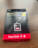 闪迪（SanDisk）128GB SD内存卡 4K V30 U3 C10 相机存储卡 读速180MB/s 写速90MB/s 高速连拍 微单/单反相机 实拍图