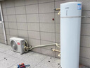海尔（Haier）智家出品Leader 空气能热水器家用300升热泵电辅包安装变频一级能效节能增容大水量  LKF300-PF7U1 实拍图