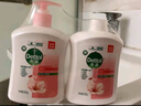 滴露（Dettol）洗手液消毒抑菌滋润500g+500g补充装儿童家庭护手替换 实拍图