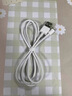 毕亚兹适用于苹果数据线iPhone14ProMax/13/12/11/8/iPad/air手机充电线平板车载USB快充线加长3米 实拍图