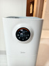 美的（Midea）【母婴认证】甲醛数显空气净化器除醛除烟味异味过敏源宠物吸猫毛空气消毒机森林家L1pro国家补贴 实拍图