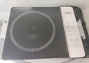 美的（Midea）家用电磁炉  超猛火大功率 电磁灶火锅炉 炒菜电池炉新型超薄大面板国家补贴 MC-E22BH02 实拍图