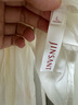 金三塔真丝睡衣女100%桑蚕丝性感可外穿真丝吊带裙睡裙丝绸睡衣七夕礼物 丝白 L 实拍图