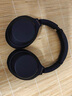 索尼（SONY）【618】WH-1000XM4 无线智能降噪 头戴蓝牙耳机 蓝牙5.0（1000XM3升级款）黑色 高考祝福礼物 实拍图
