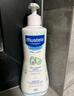 妙思乐（Mustela）儿童洗发沐浴二合一500ml 婴儿专用洗发水沐浴露法国进口 实拍图