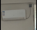 申花节能空调 空调挂机 家用空调 壁挂式 卧室出租屋 省电变频  安静低音 快速冷暖 独立除湿 1匹 一级能效 【单冷】全铜管 无安装 送货入户 实拍图