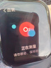 vivo iQOO WATCH GT 蓝牙软胶幻速黑蓝河操作系统AI体验独立在线导航eSIM云消息智能方表情人节送男生 实拍图