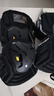 摩多狼（MOTOWOLF）护膝摩托车骑行护具夏季防摔电动车防风护腿机车四季通用骑士装备 实拍图