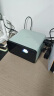 爱普生（EPSON）EF-16G 家用投影仪 3LCD智能激光投影机（0.62”大芯片 激光 原生1080P 3LCD技术）国家补贴 实拍图