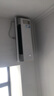 美的（Midea）大1匹 静新风 超一级能效 变频 智能卧室 空调挂机 以旧换新 国家补贴 KFR-26GW/N8XF1-1定制版 实拍图