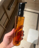 植村秀琥珀卸妆油150ml 养肤洁颜油深层清洁温和不刺激礼物618抢先购 实拍图