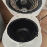 东芝（TOSHIBA）白珍珠发芽米电饭煲3L 3-4人IH立体大火力 2mm备长炭内胆 家用智能电饭煲 RC-10HUC(W) 实拍图