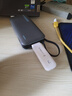 yoze随身wifi6【送1500G】免插卡移动wifi联通移动随行无线不限速通用流量便携式路由卡托车载上网宝 实拍图