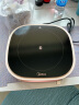 美的（Midea）电磁炉电陶炉电池炉家用围炉煮茶火锅炉2200W大火力炒菜烧水煮小米粥不挑锅国家补贴HW22W3-003W 实拍图