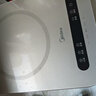 美的（Midea）电磁炉电陶炉 家用2200W大功率 恒匀火加热 电磁灶火锅炉爆炒定时电磁炉 以旧换新C22-Micca708 实拍图
