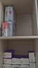 好奇（Huggies）金装纸尿裤M162片(6-11kg)中号婴儿尿不湿超薄柔软超大吸力透气 实拍图