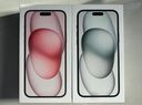 Apple/苹果 iPhone 15 Plus (A3096) 512GB 粉色支持移动联通电信5G 双卡双待手机 实拍图