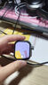 智点赞【S10Ultra3蜂窝顶配版】华强北智能插卡电话手表Watch全网通WiFi运动男女大学生初高中成人4G5G卡 顶配版【钛原色】超薄款+微Q抖+超大内存 海量APP+抽拔旋转摄像头+安卓新系统 实拍图