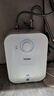 海尔（Haier）【EC6.6FA】6.6升电热水器小厨宝 一级能效 国家补贴20% 2200W速热 家用厨房小型 储水式长效保温 实拍图