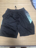 步锐特（BURUITE）运动套装男夏季健身衣服速干短袖T恤篮球羽毛球训练短裤跑步装备 实拍图