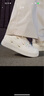 耐克NIKE板鞋女空军一号 AIR FORCE 1运动鞋FV3654-111帆白38 实拍图