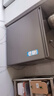 海尔（Haier）小冰柜家用京东自营200升小冰箱小型冷柜大容量-30度深冷速冻保鲜BC/BD-200GHCD家电国家补贴20% 实拍图