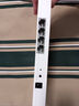 中兴（ZTE）【晴天墙面路由器】AX3000满血WiFi6自研双核芯品质家居别墅ap 主路由Mesh3000M无线速率千兆网口 实拍图