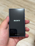 索尼（SONY）NW-A306 安卓高解析度音乐播放器 MP3 Hi-Res Audio 3.6英寸 32G 蓝色 实拍图