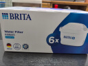 碧然德（BRITA） 家用滤水壶 净水壶滤芯 Maxtra 多效滤芯 6枚装 实拍图