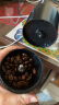 CLITON电动咖啡磨豆机 手摇咖啡豆研磨机便携手冲手磨咖啡机自动磨粉机 实拍图