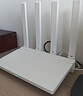 小米（MI）路由器AX3000T 5G双频WIFI6 多设备组网 3000M无线速率 多宽带聚合 智能家用路由 实拍图